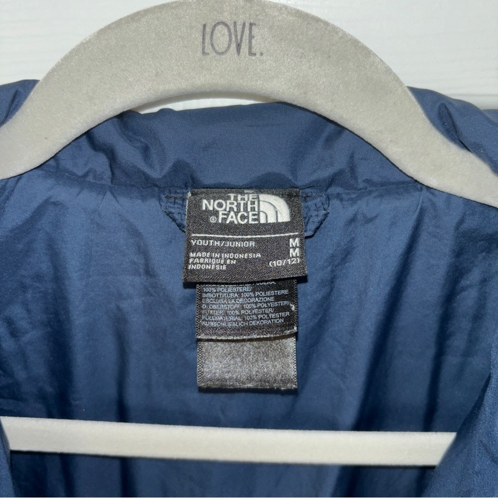 The North Face Youth Puffer Down Jacket - Picture 3 of 4